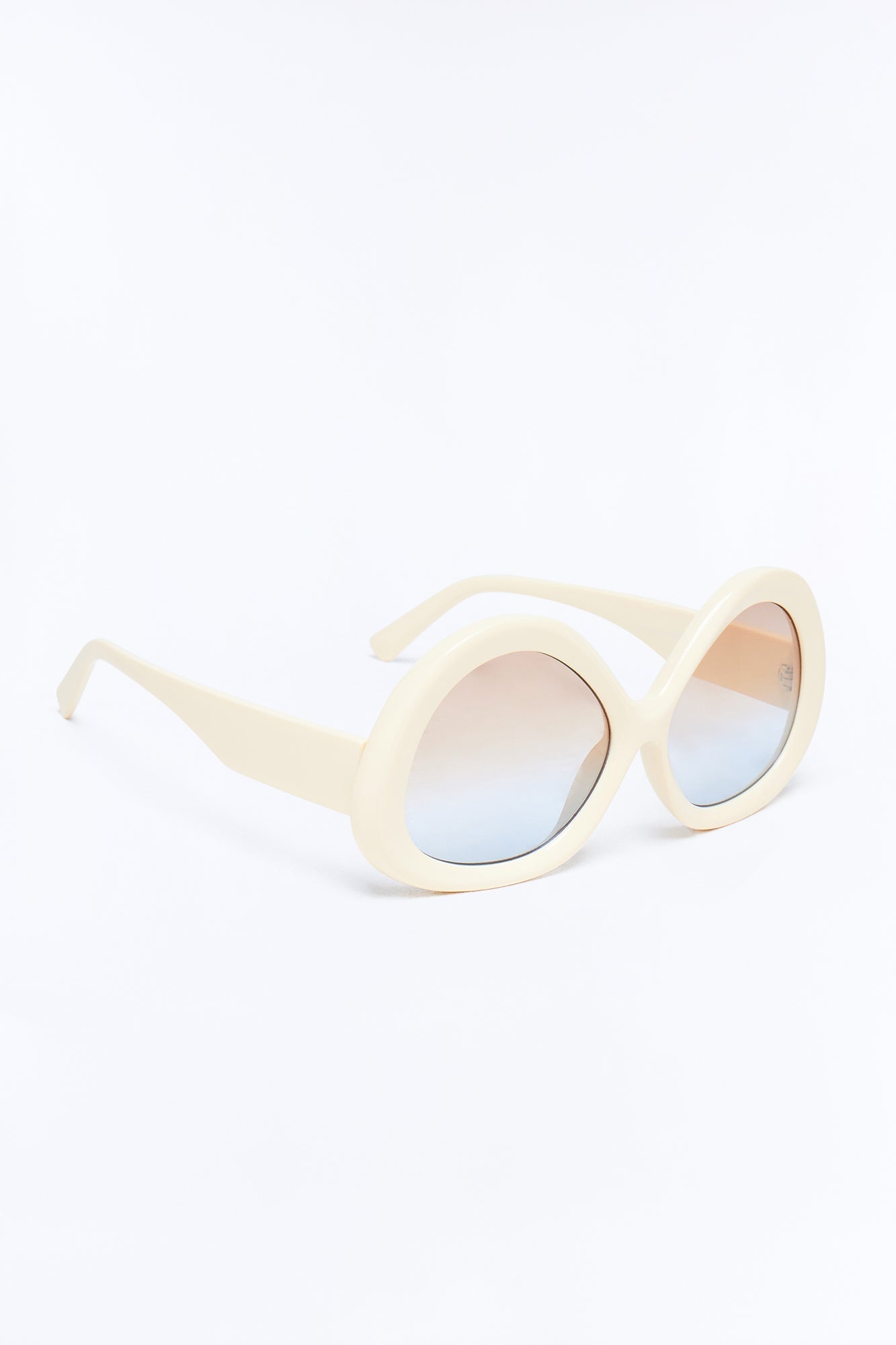 For The Fun Of It Sunglasses - Nude/combo