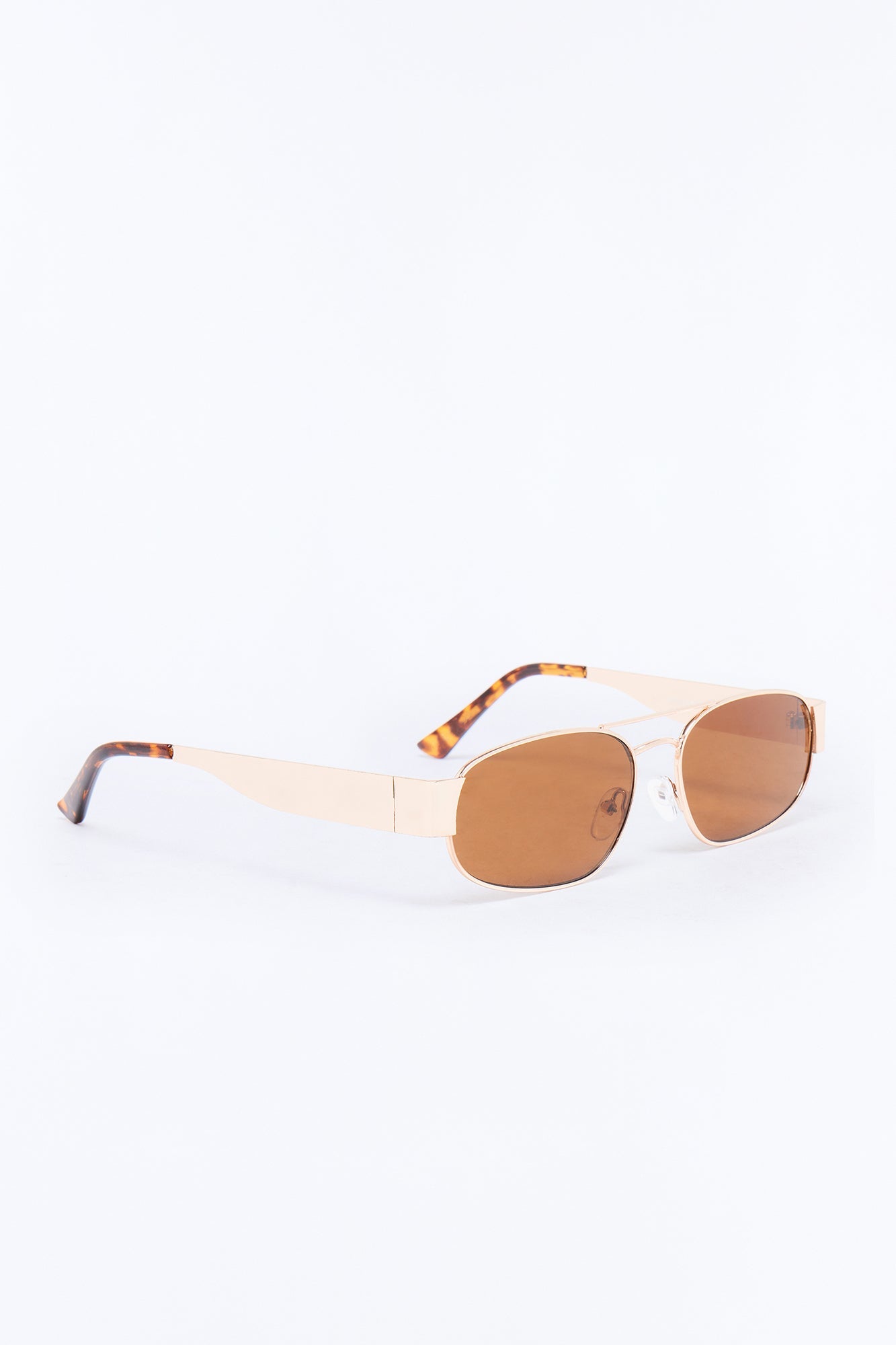 Sunny Forecast Sunglasses - Brown