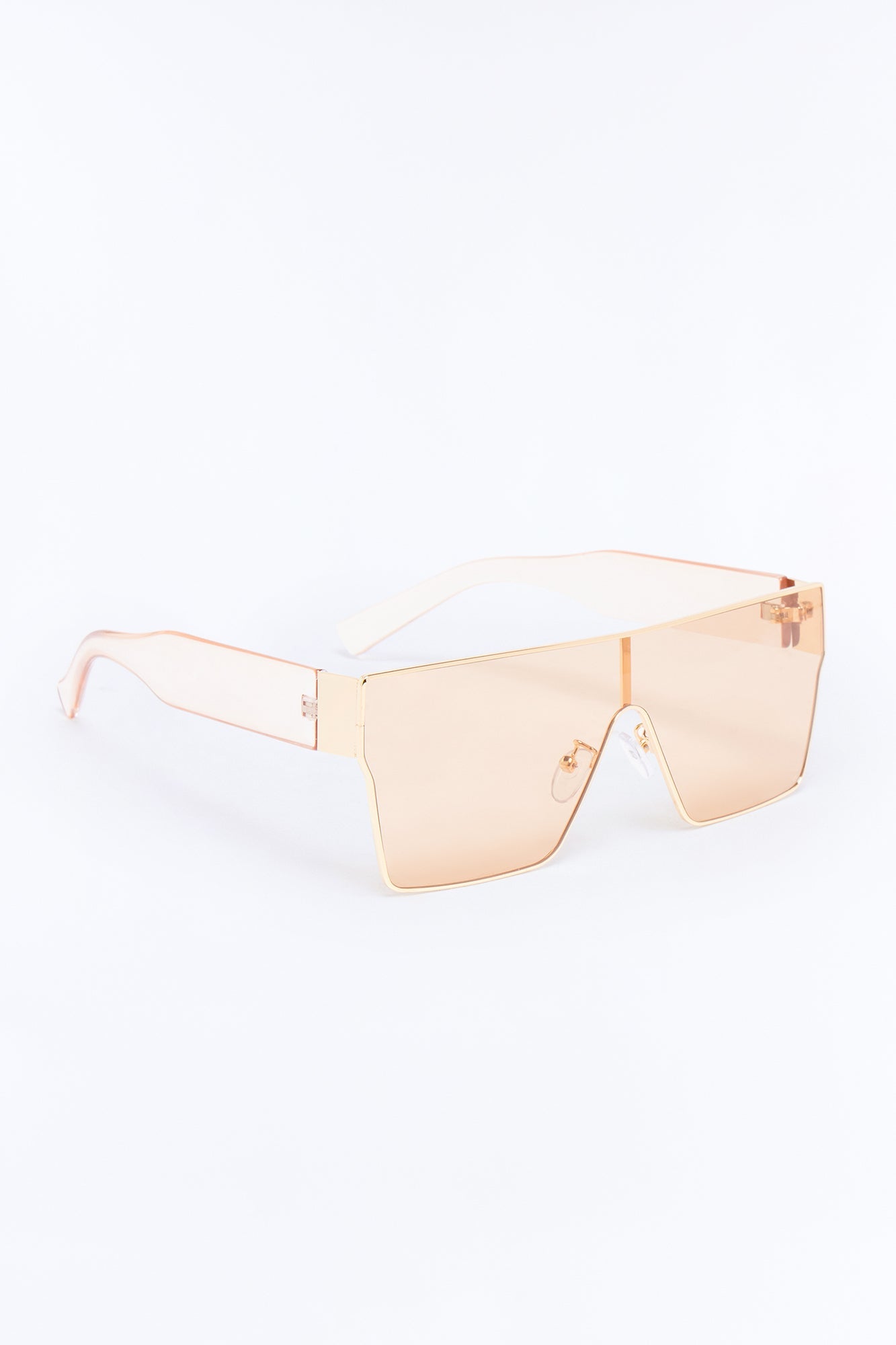 Headliner Sunglasses - Brown/combo
