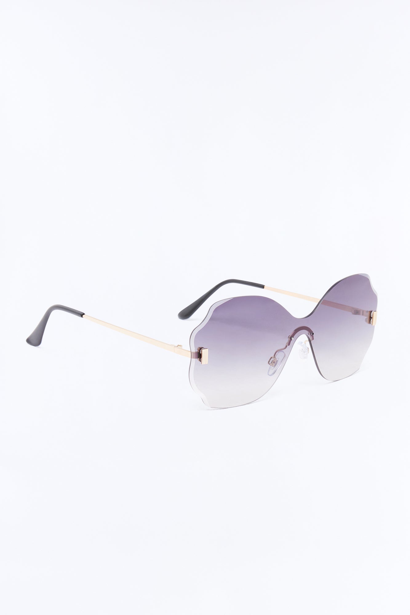 Love Spell Sunglasses - Grey/combo