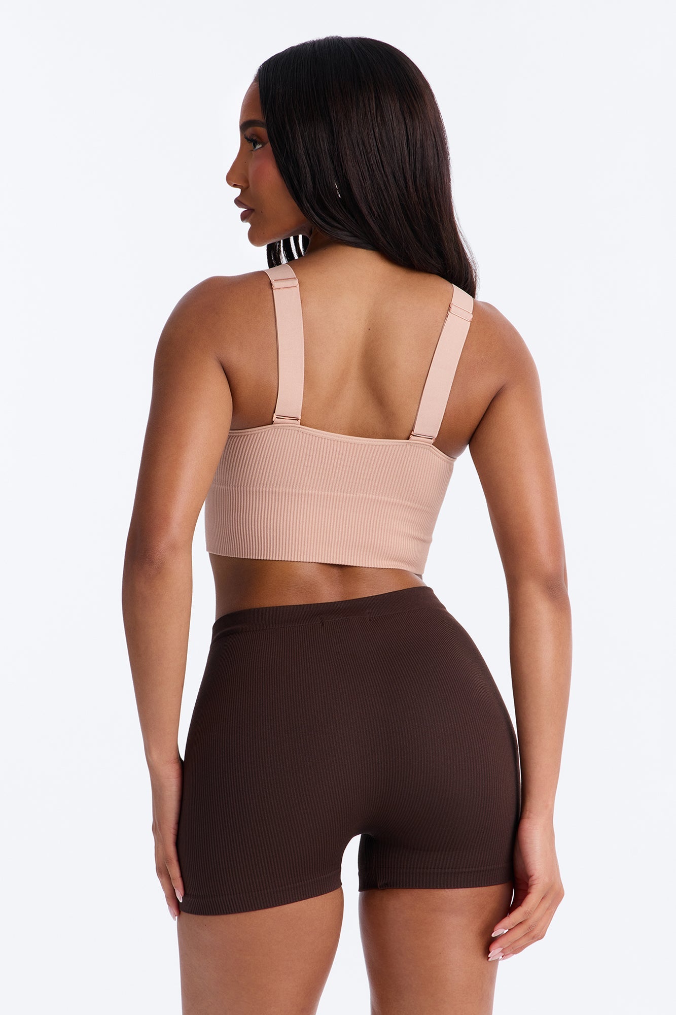 Always Seamless Comfort T-Shirt Bralette Bra - Rose