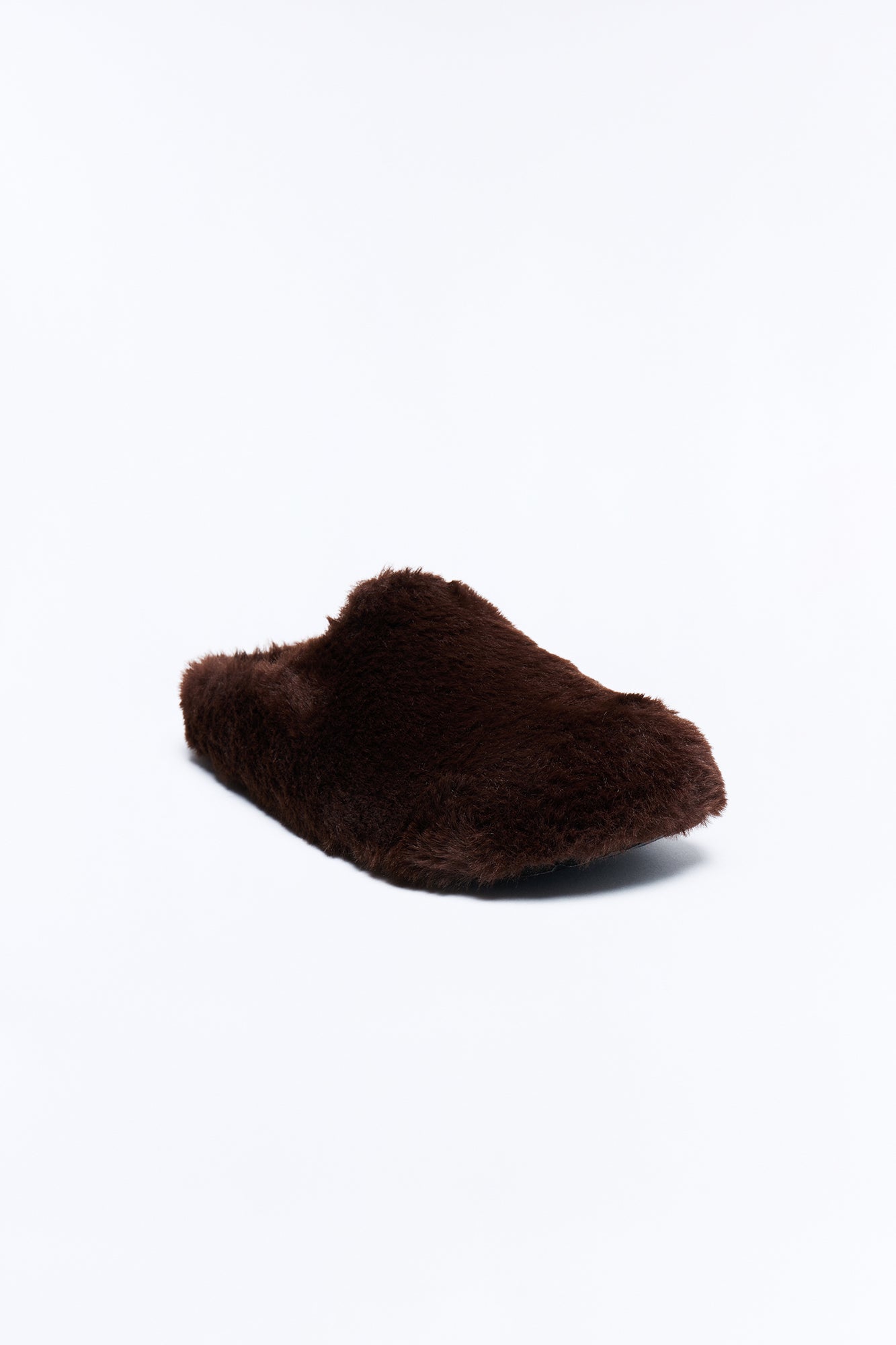 My New Option Flats - Chocolate