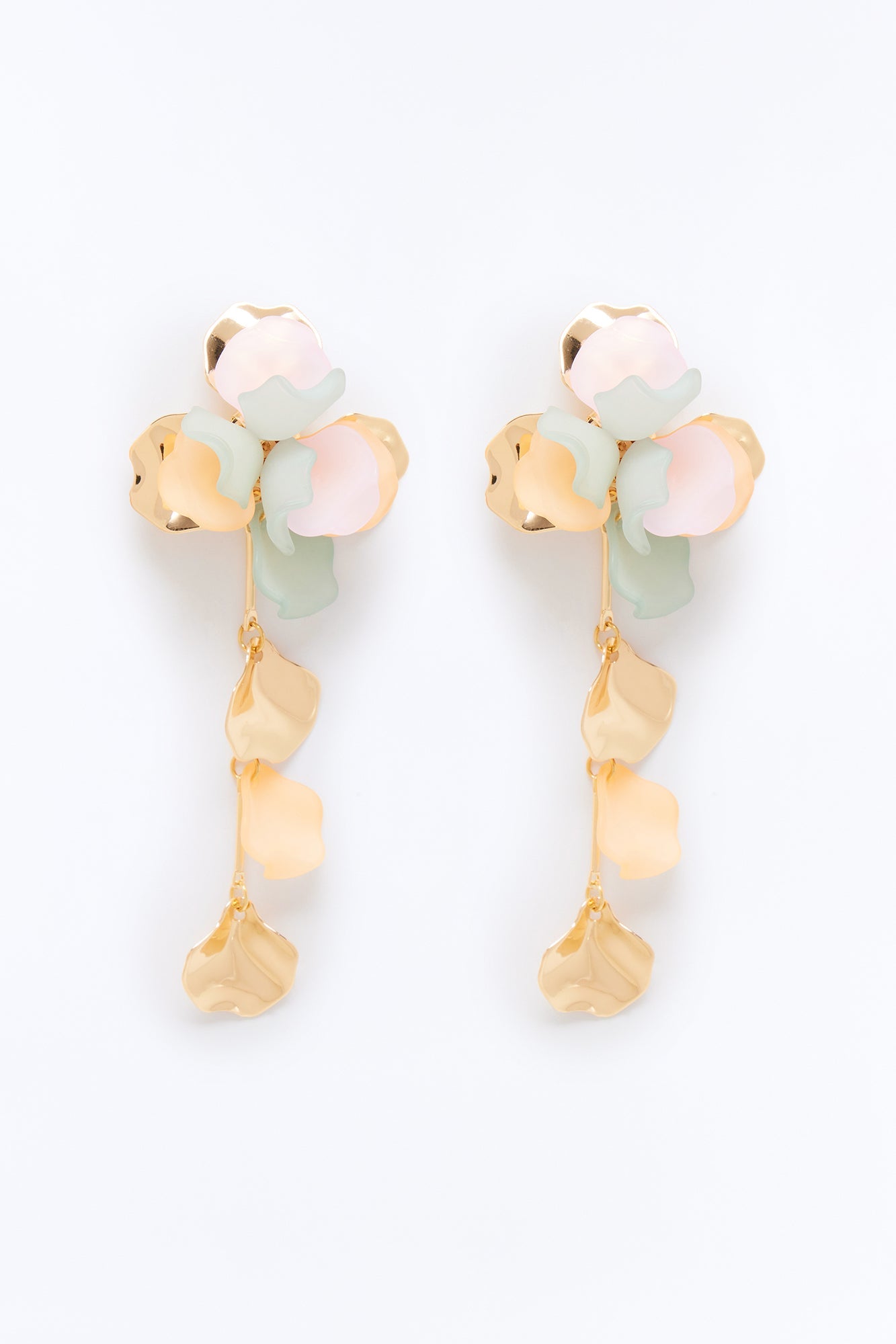 Confetti Pop Earrings - Multi Color