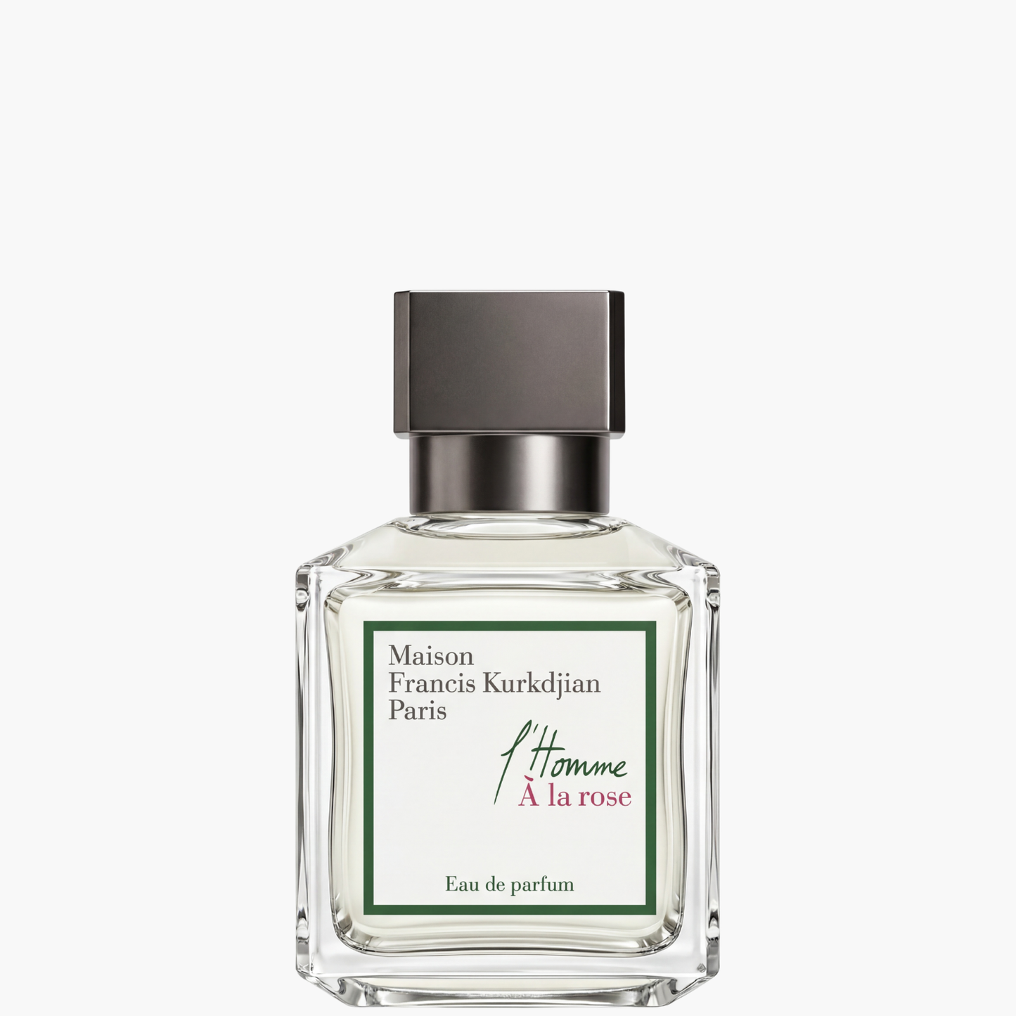 Maison Francis Kurkdjian L'homme A La Rose EDP
