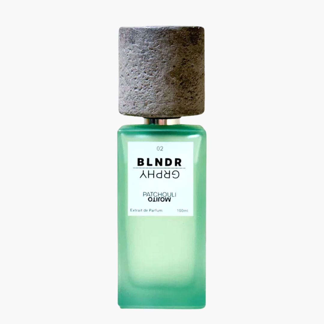 BLNDRGRPHY 02 Patchouli Mojito Extrait