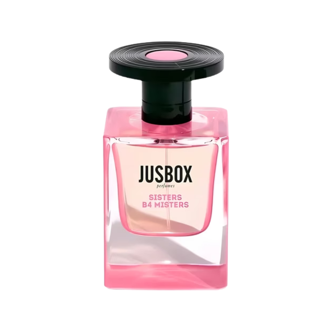 Jusbox Sisters B4 Misters EDP
