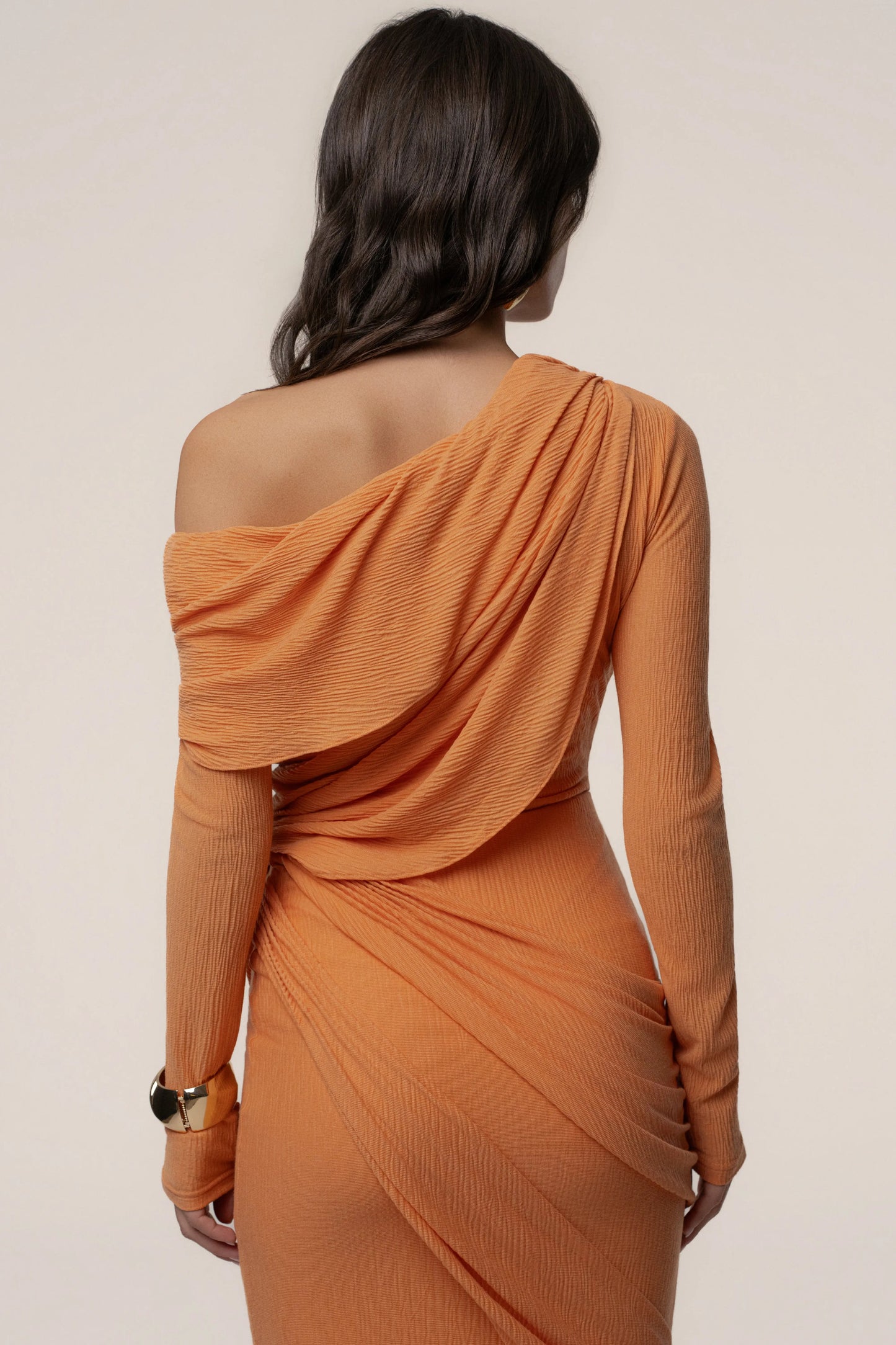 Coral Paradise Hills Maxi Skirt JLUXLABEL