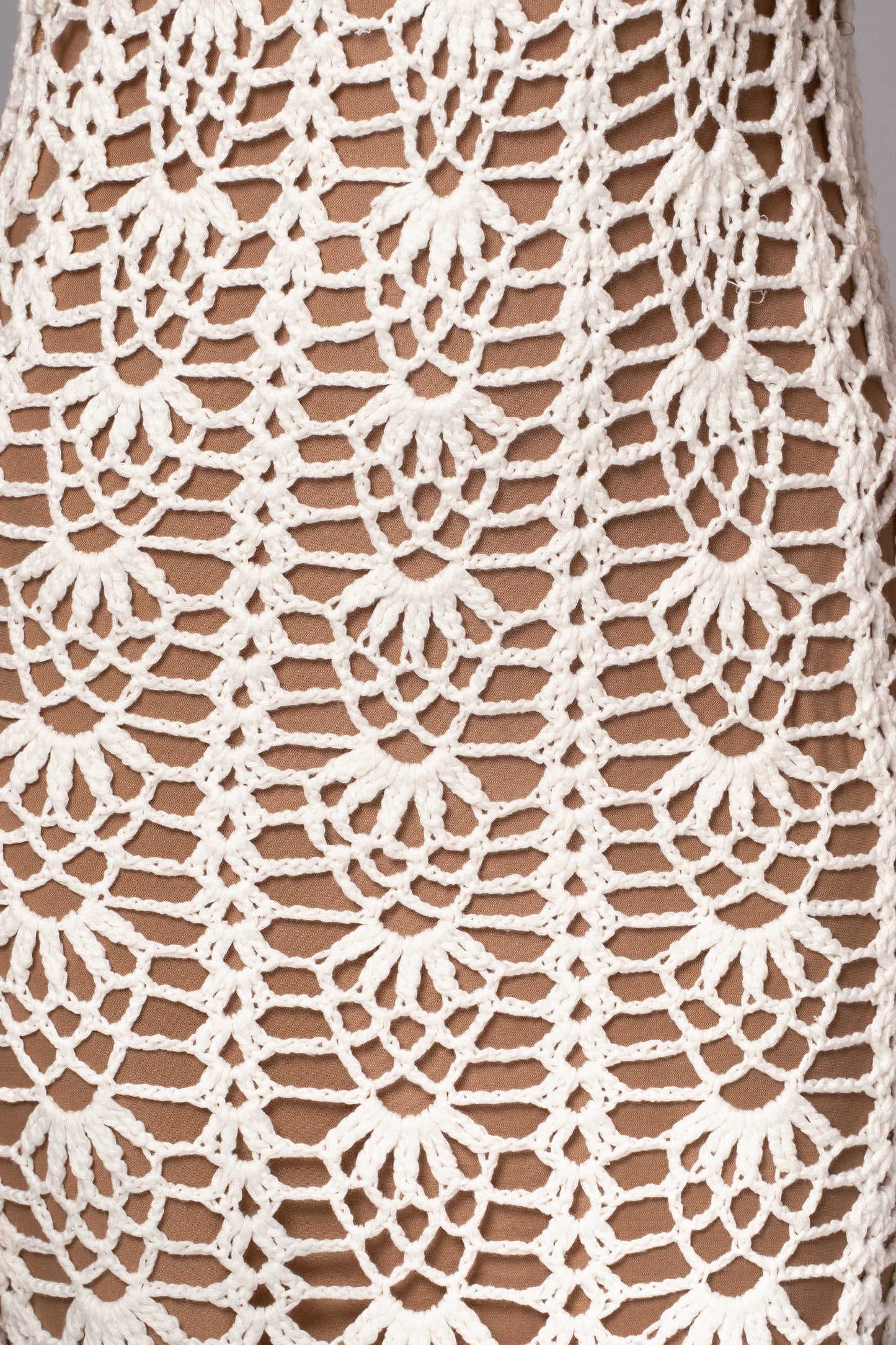 Ivory Odyssey Maxi Dress JLUXLABEL