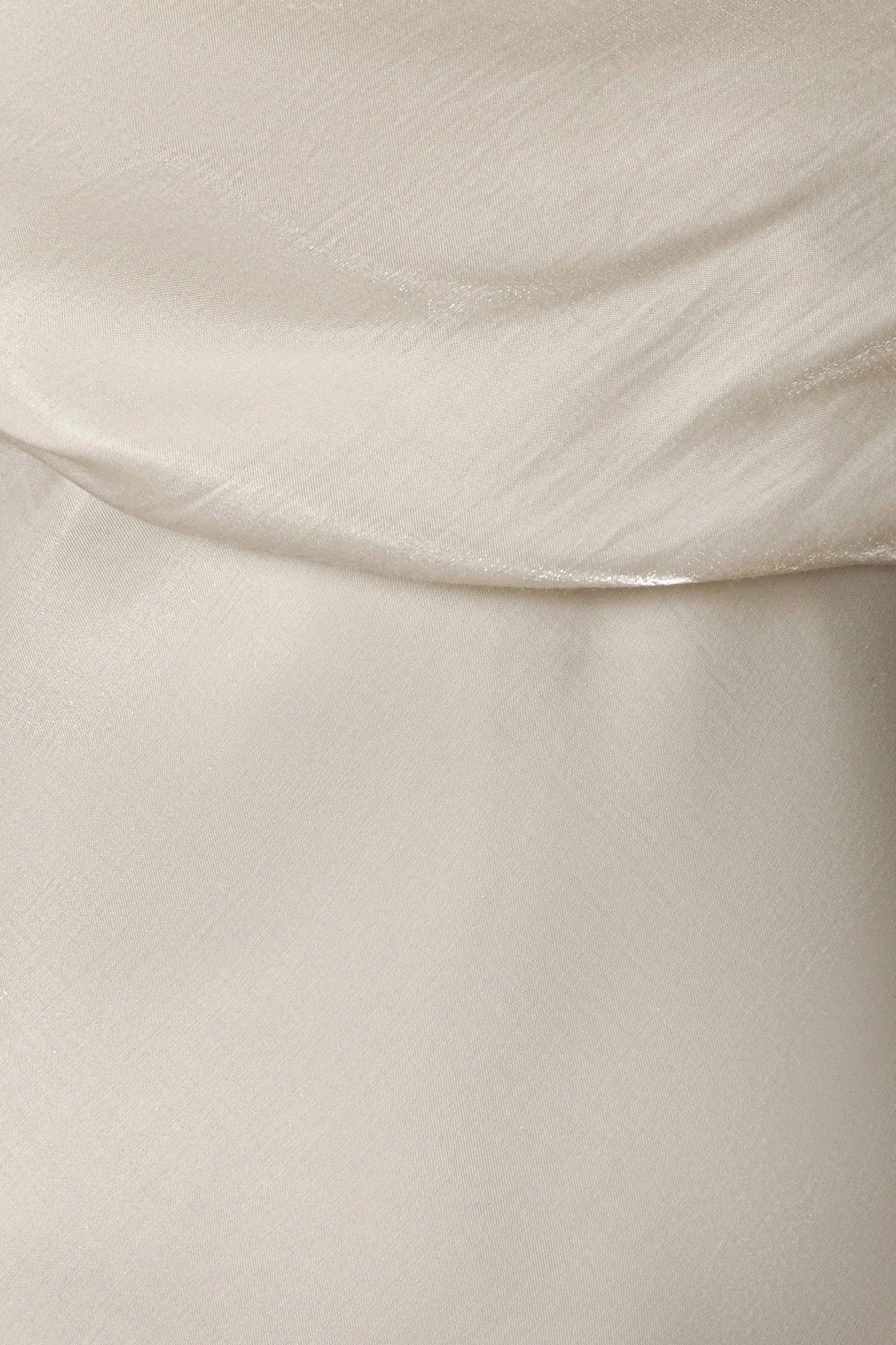 White Iridescent Visions Of You Dress JLUXLABEL