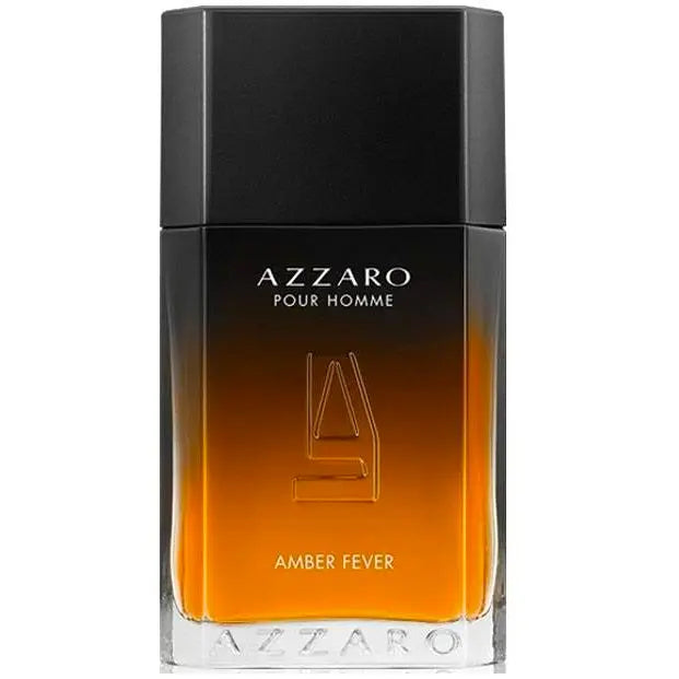 Azzaro Amber Fever Eau De Parfum Azzaro