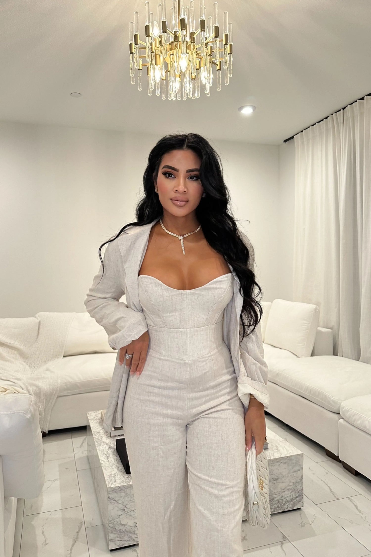 JUMPSUITS