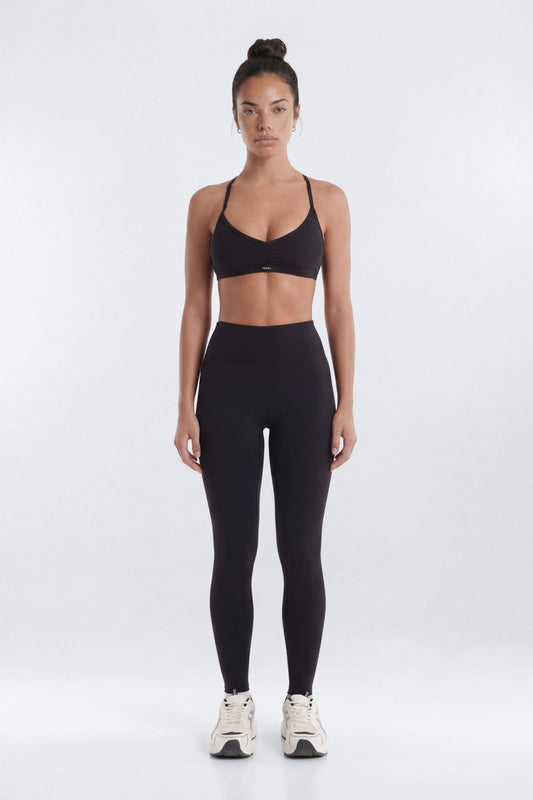 ProStretch™ 25″ High Rise Legging - Black