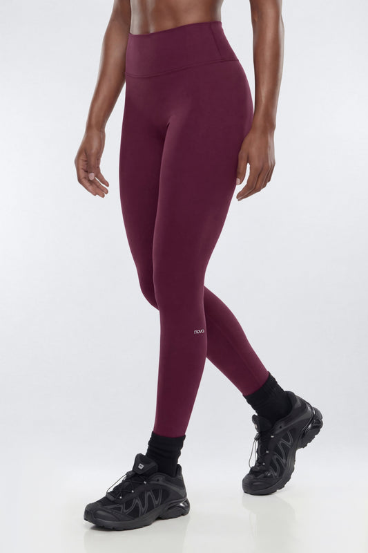 ProStretch™ 25″ High Rise Legging - Merlot