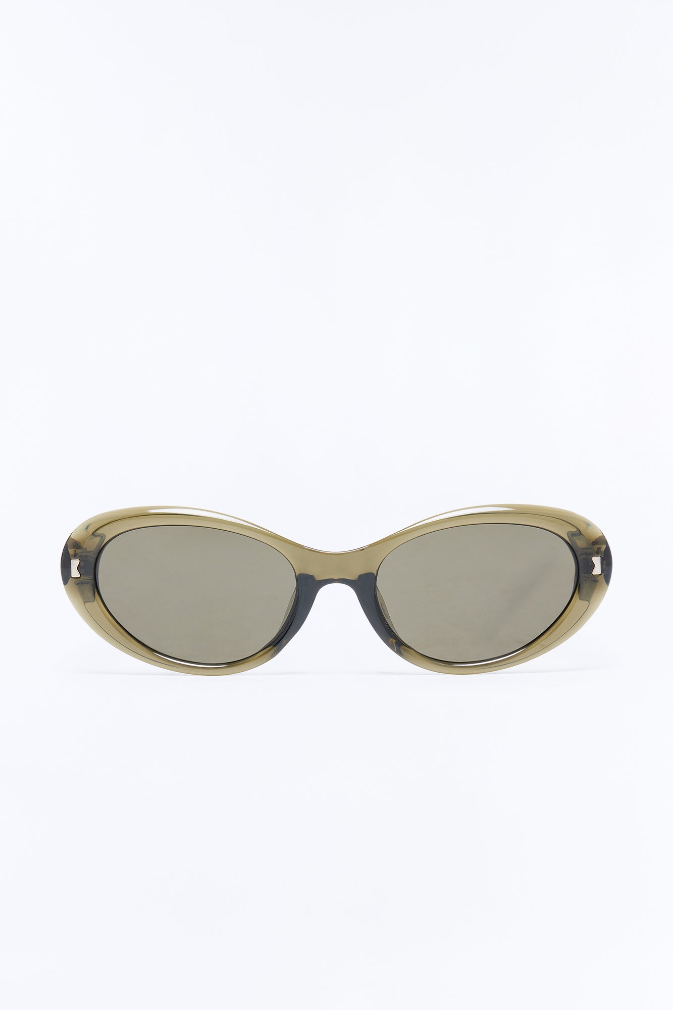 Margs And Tini's Sunglasses - Green