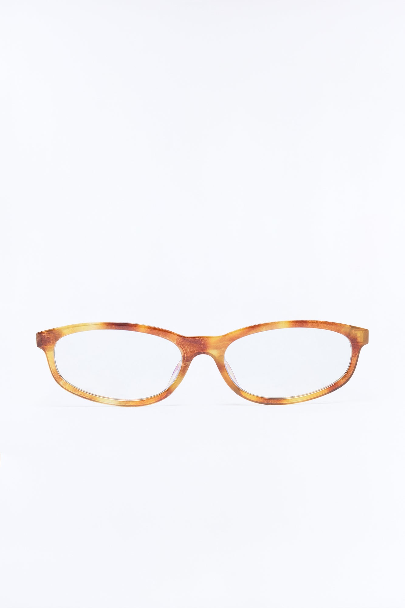 Not Your Honey Blue Light Glasses - Tortoise