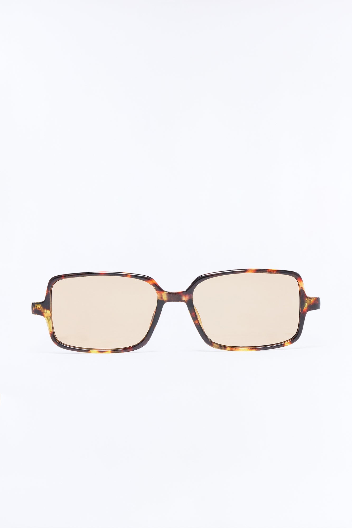 Spicy Girl Sunglasses - Tortoise