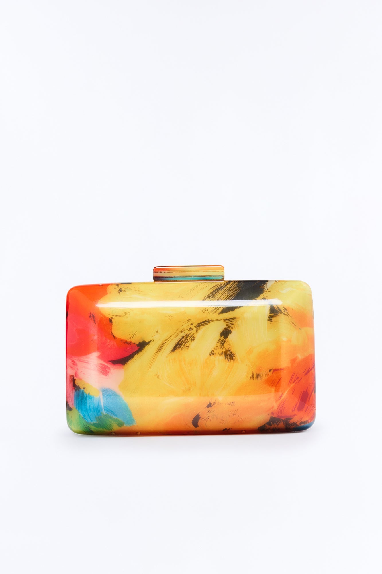 Colorwave Tropics Clutch - Multi Color