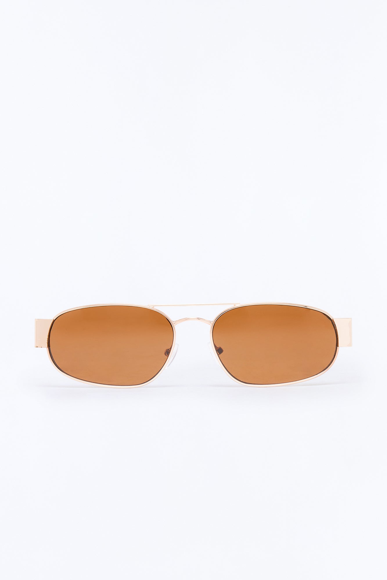 Sunny Forecast Sunglasses - Brown