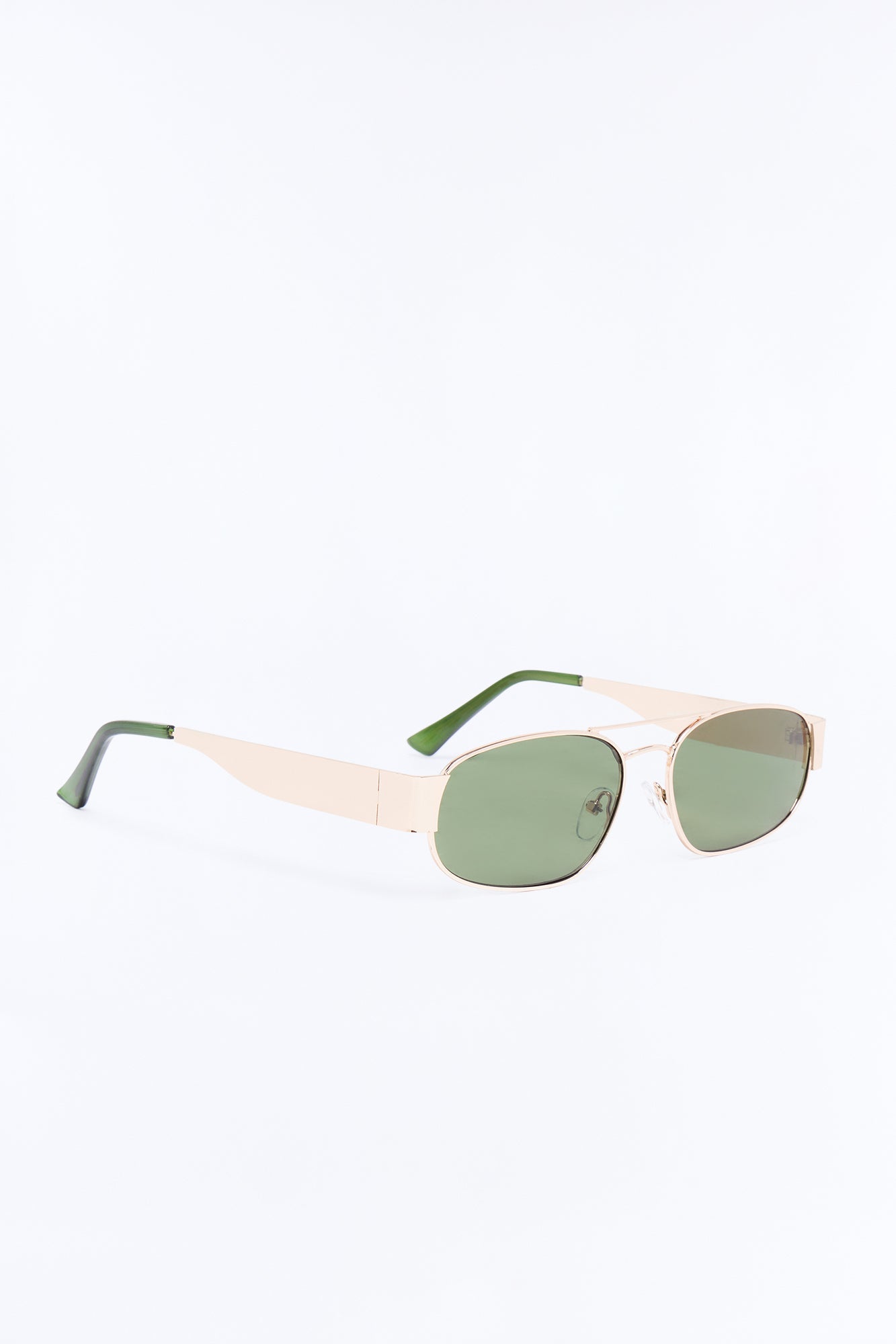 Sunny Forecast Sunglasses - Gold/combo