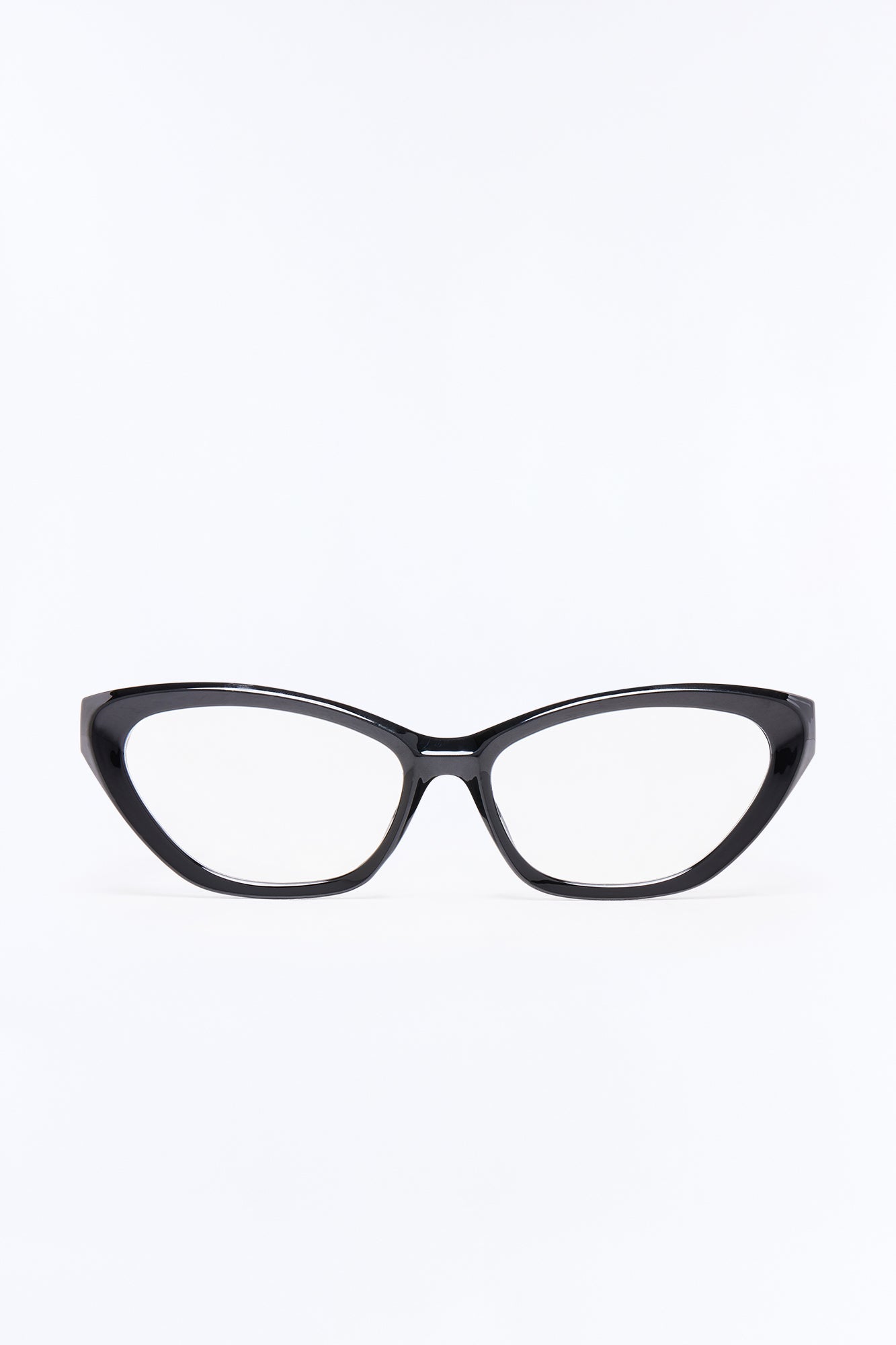 Screen Siren Blue Light Glasses - Black