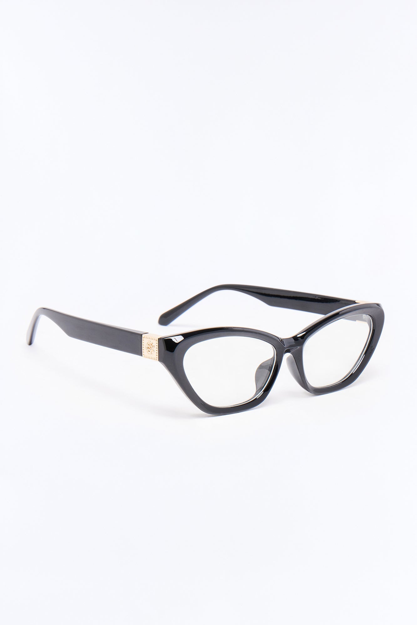 Screen Siren Blue Light Glasses - Black