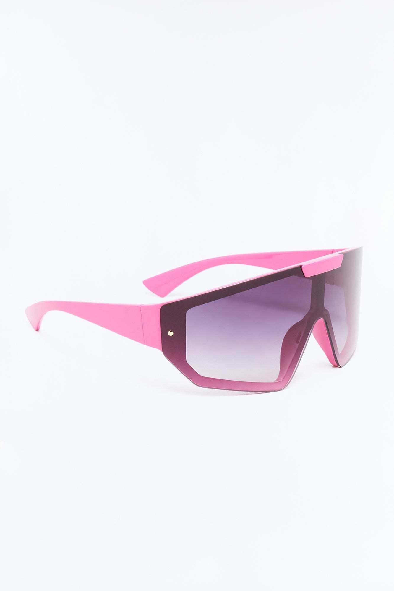 Bite Back Sunglasses - Pink