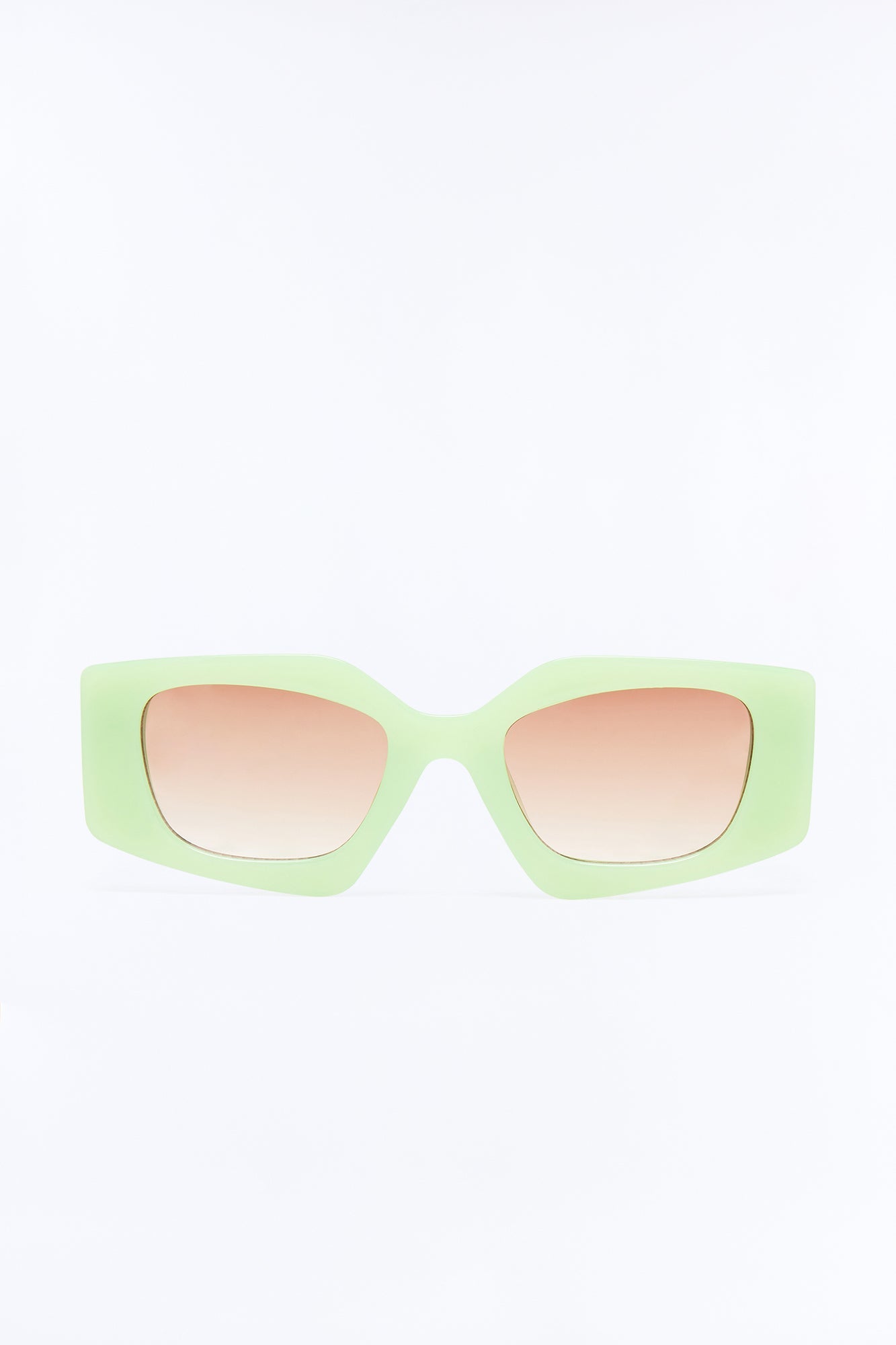 Day Light Desire Sunglasses - Green