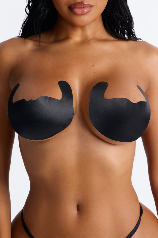 My Full Support Breast Lift Tape - Black