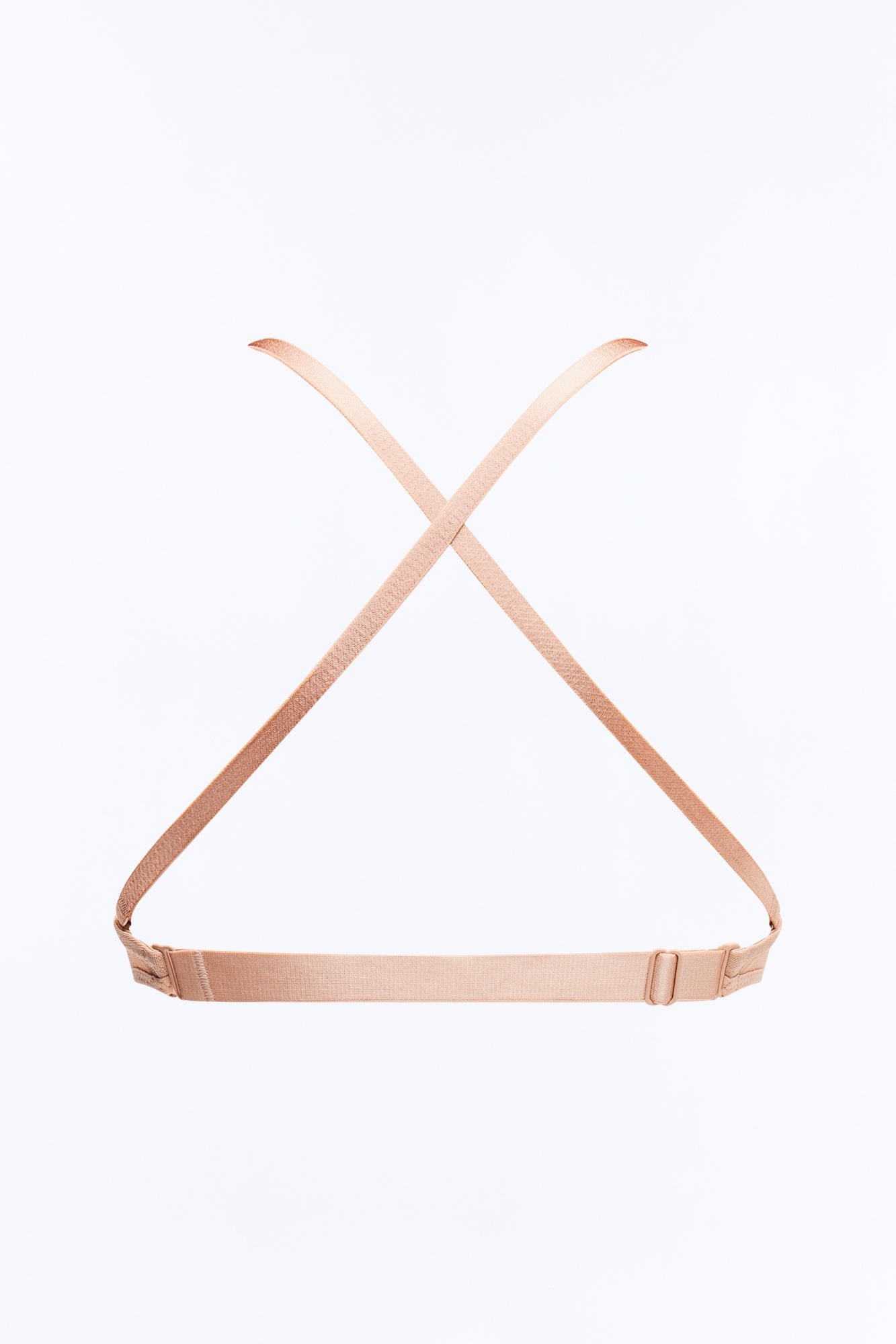 Supportive And Sleek U-Shape Bra - Nude
