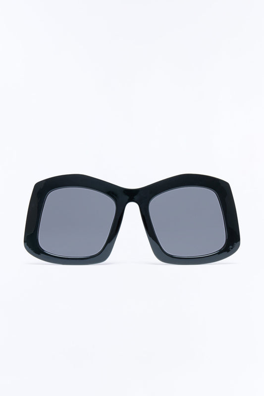 Bubble Pop Sunglasses - Black