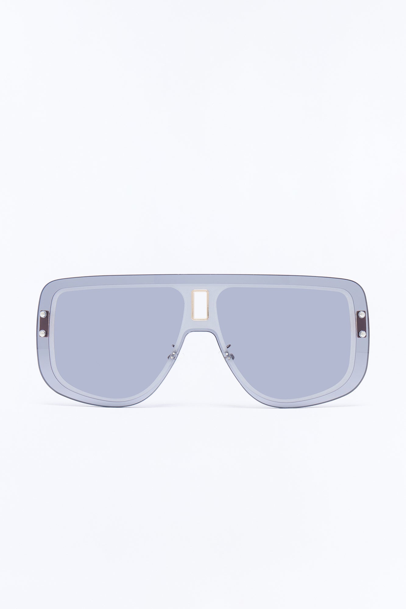 Belle Jet Sunglasses - Black