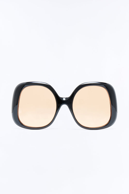 Cooler Than Most Sunglasses - Black/combo