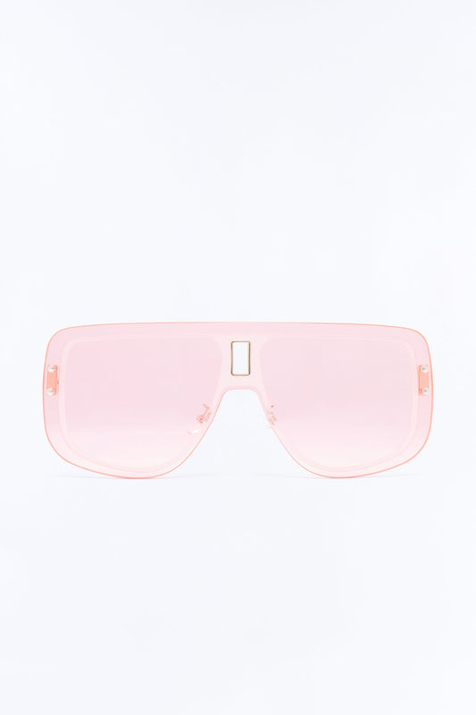 Belle Jet Sunglasses - Pink