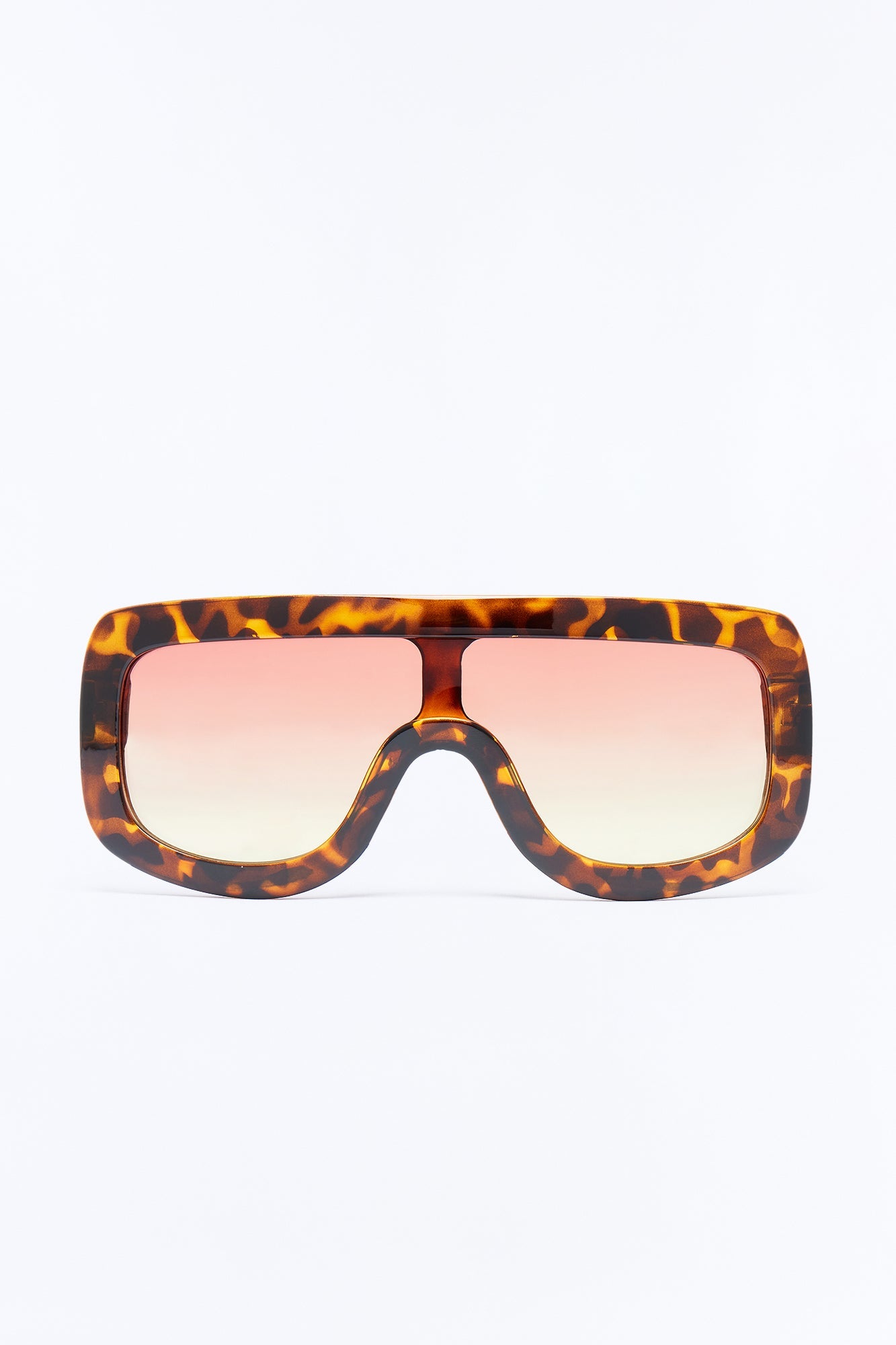 Summer Runway Sunglasses - Tortoise