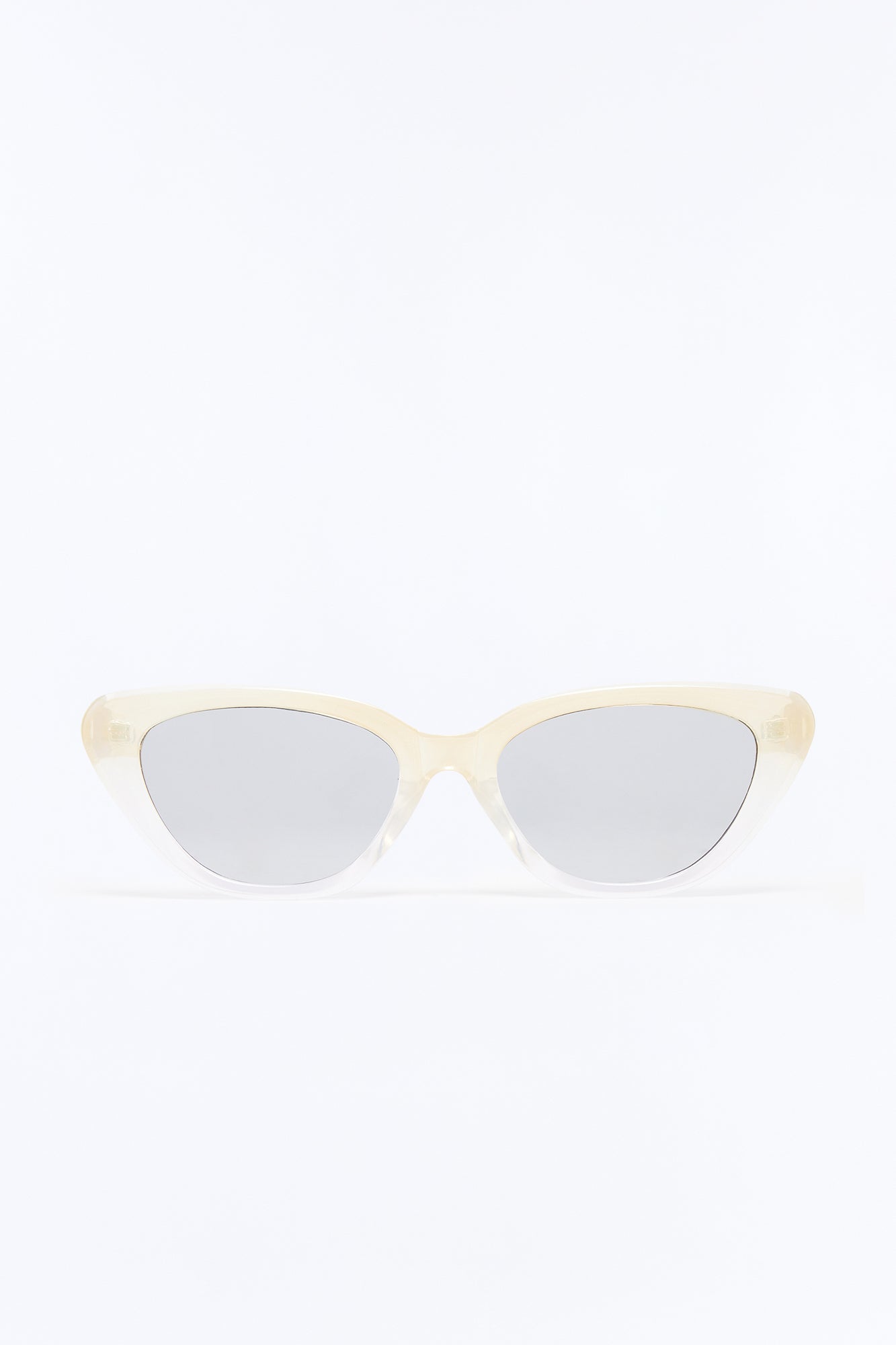 Up Town Gal Sunglasses - Yellow/combo