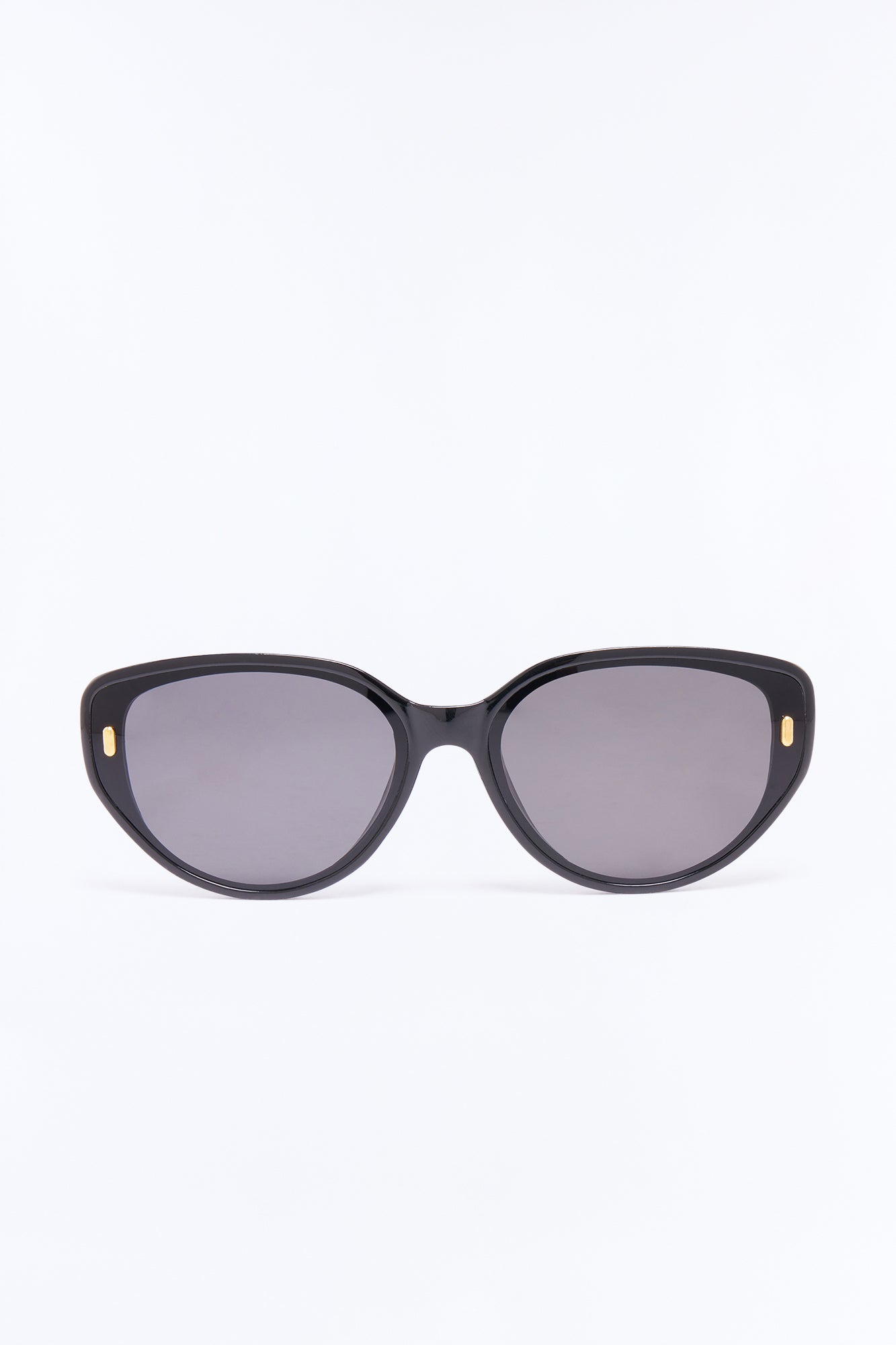 Tell Me The Tea Sunglasses - Black