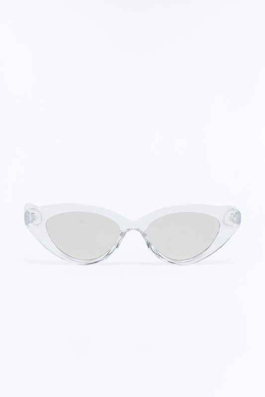 Kitten Play Sunglasses - Clear
