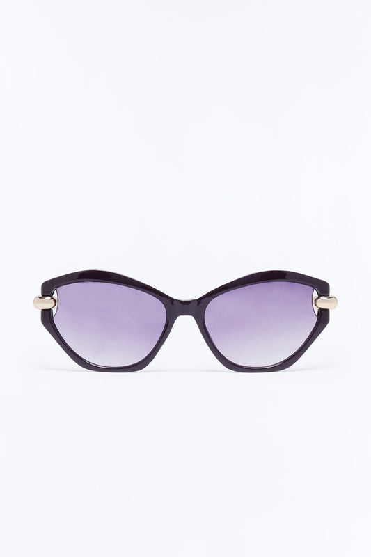 My Darling Diva Sunglasses - Purple