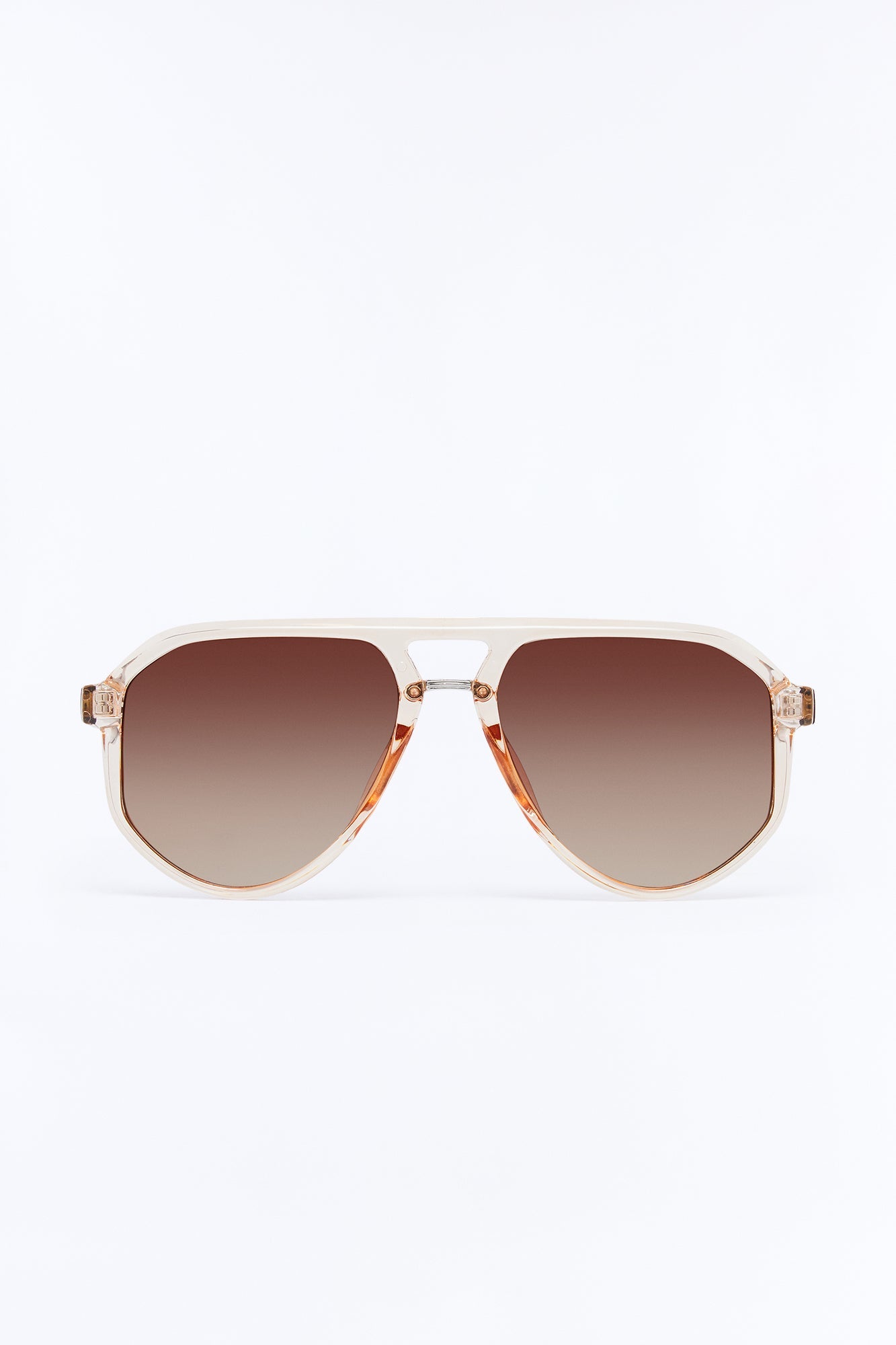 Go And Make Some Noise Sunglasses - Brown