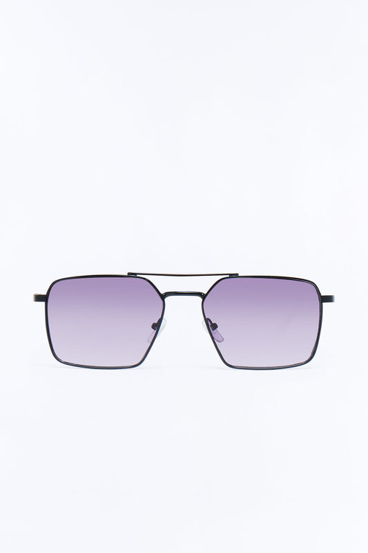 What Do You See Sunglasses - Black