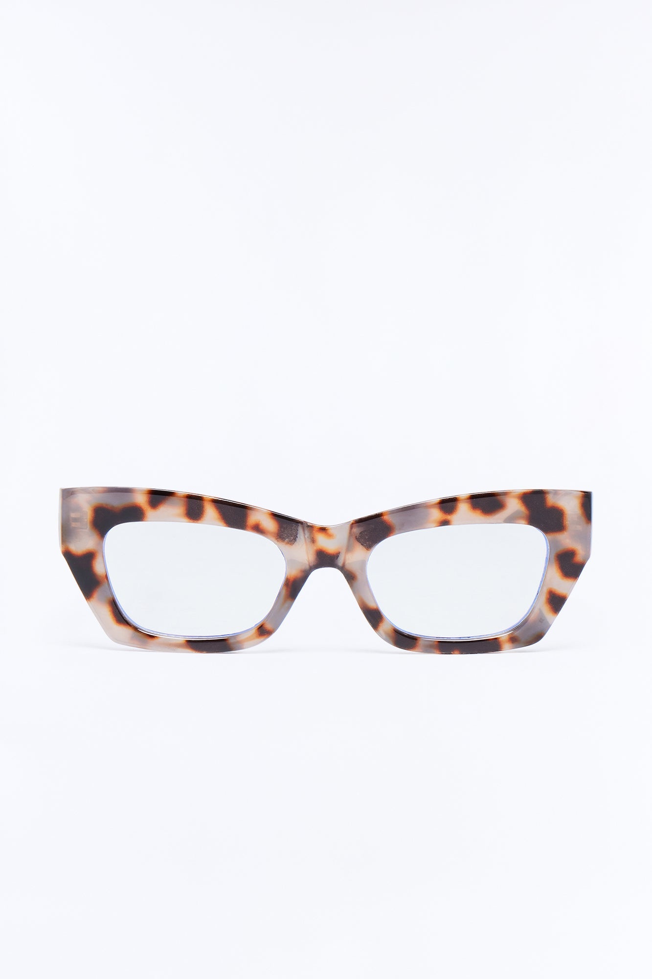 Trendiest In The Office Blue Light Glasses - Tortoise