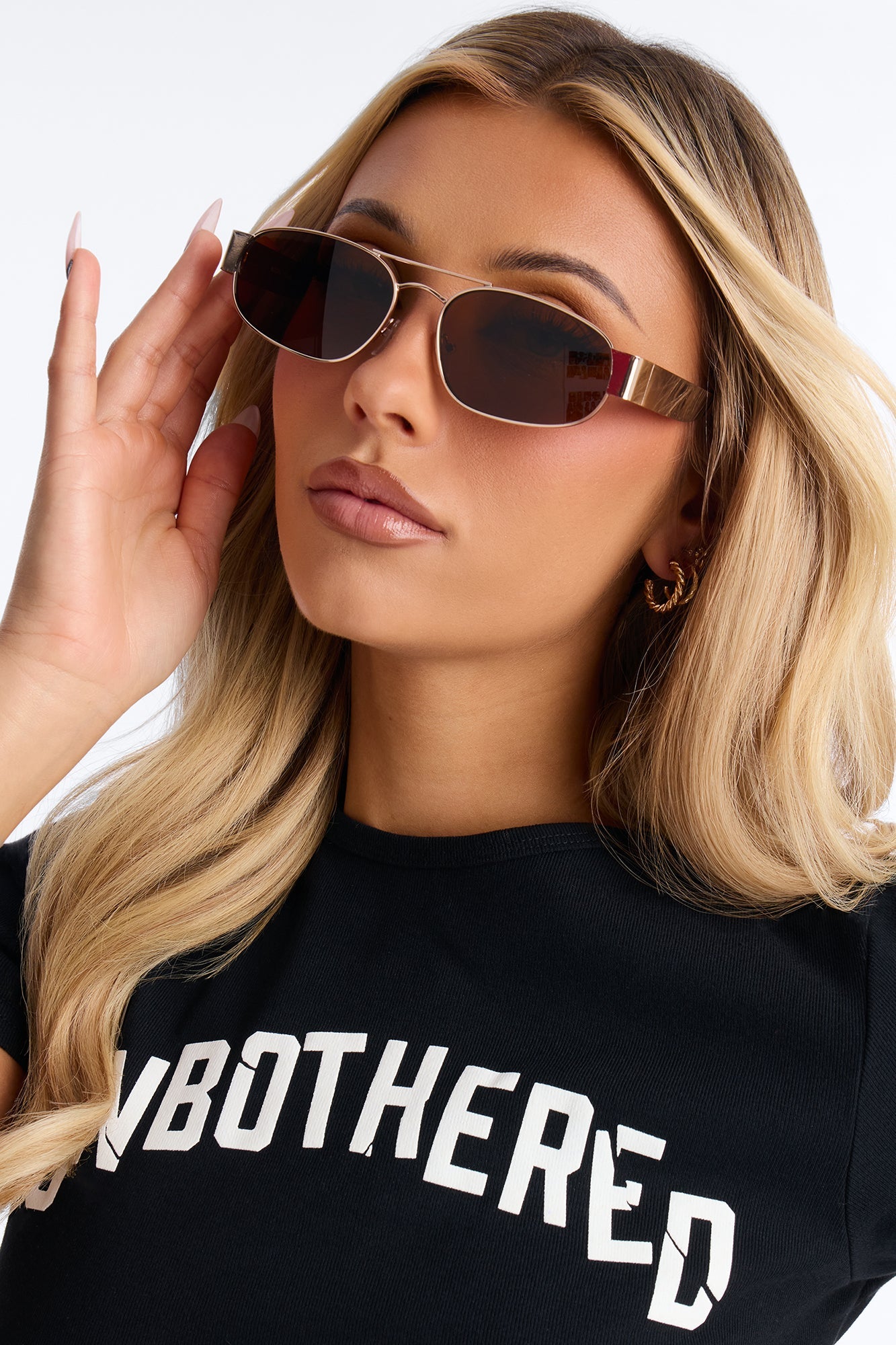 Sunny Forecast Sunglasses - Brown
