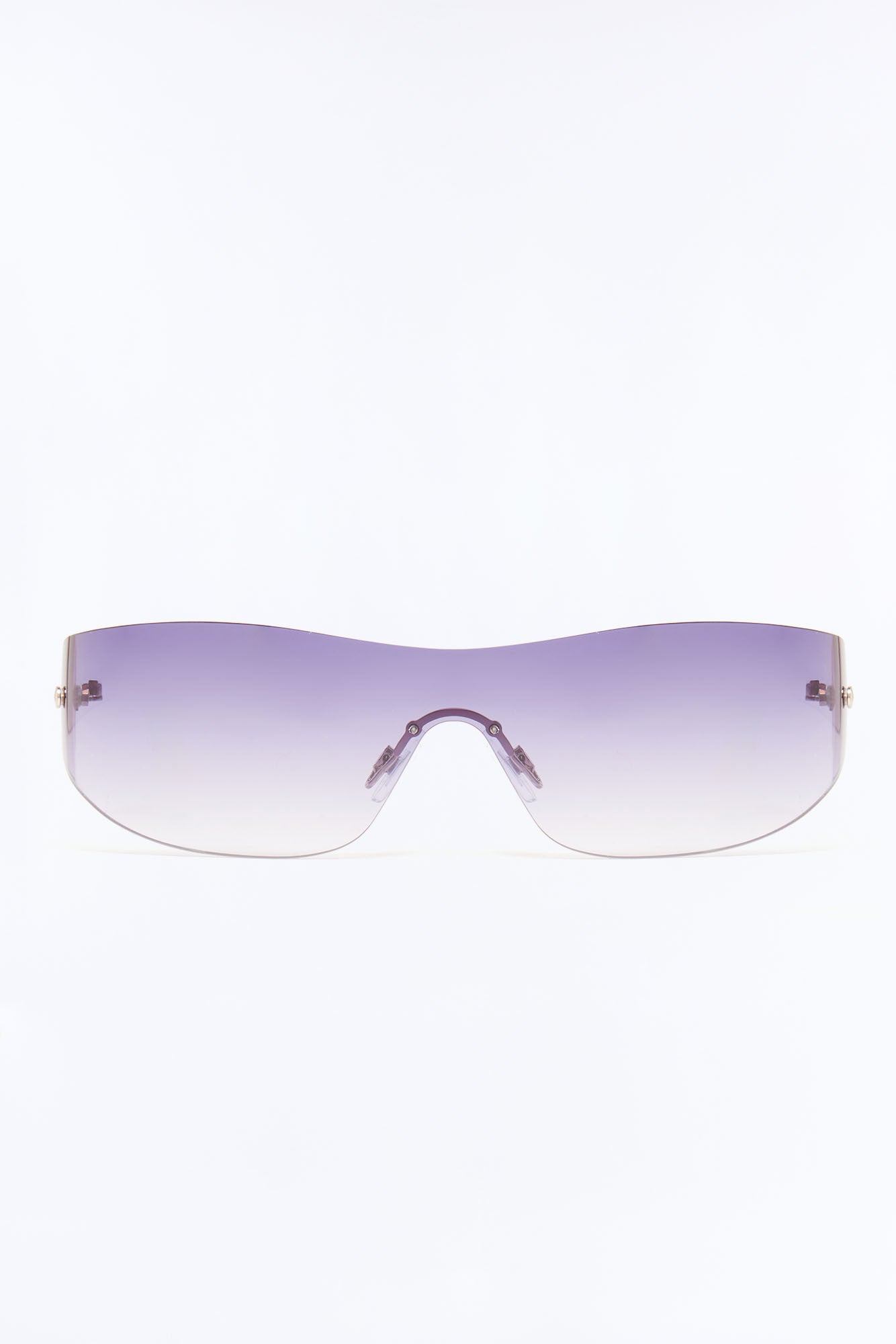 Dance In The Moment Sunglasses - Purple/combo