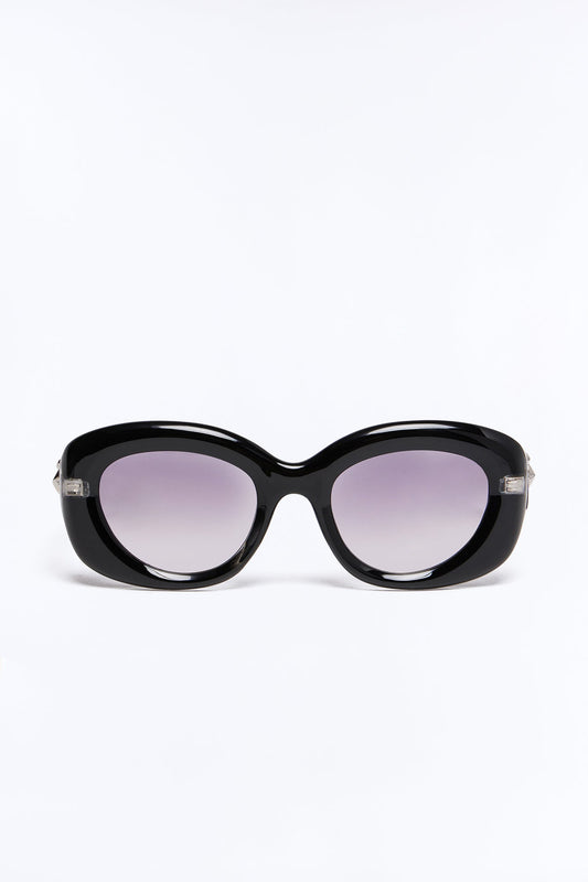 Star Bright Sunglasses - Black