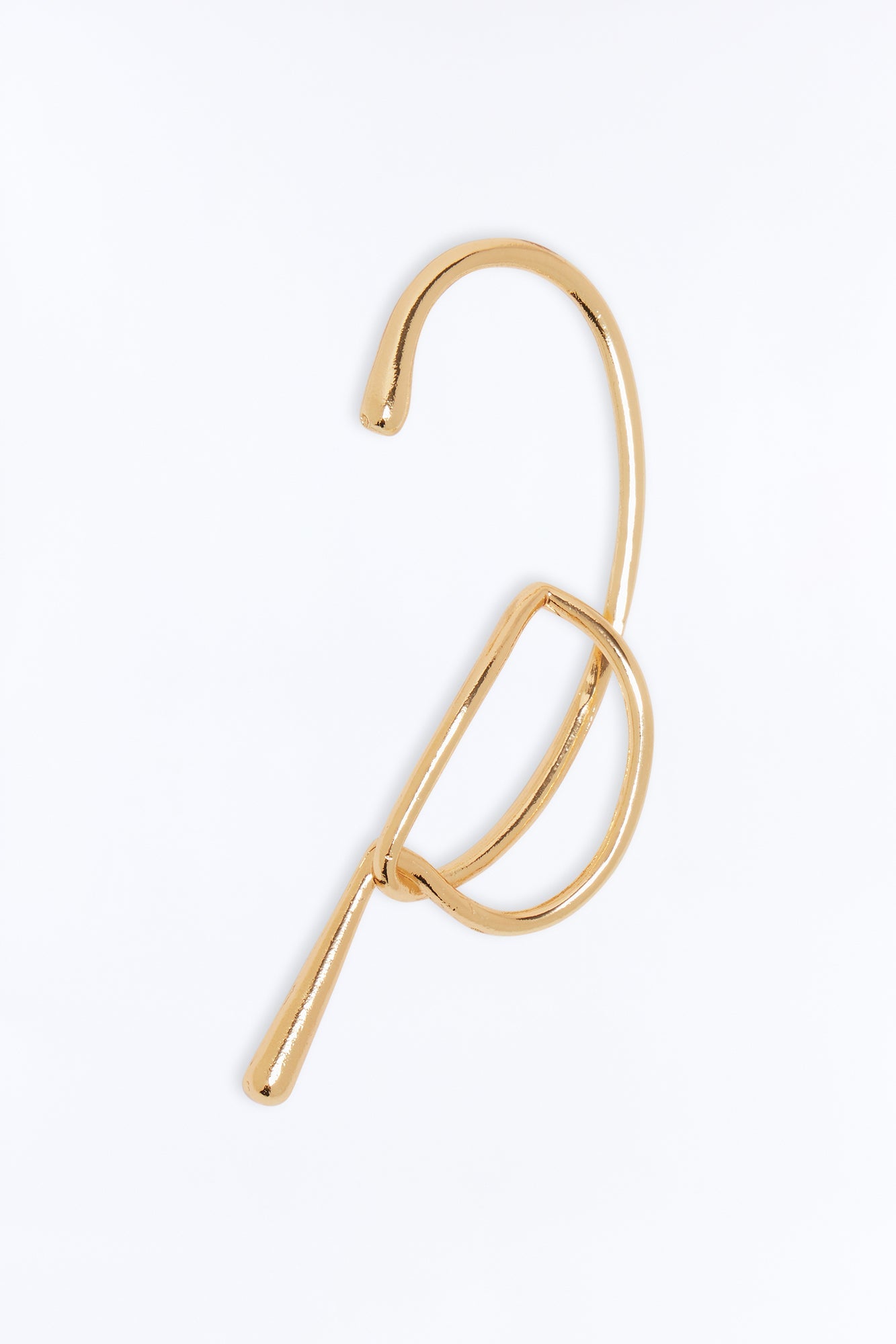 In My Element Ear Cuff - Gold