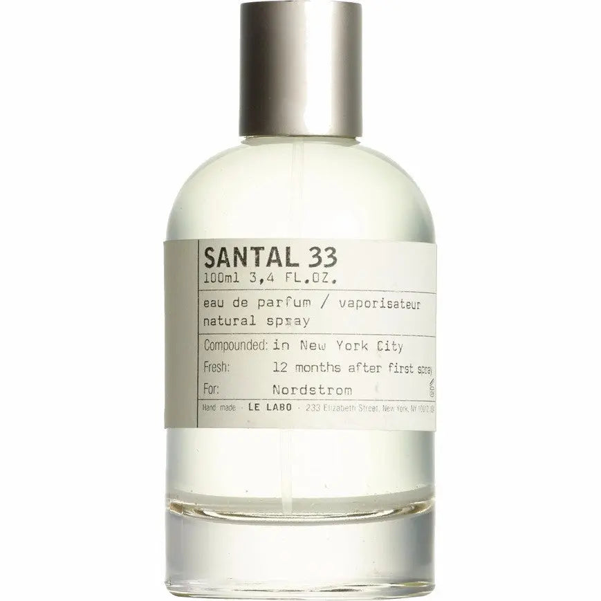 Le Labo Santal 33 Eau De Parfum Le Labo