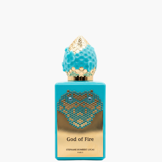 Stephane Humbert Lucas God Of Fire EDP