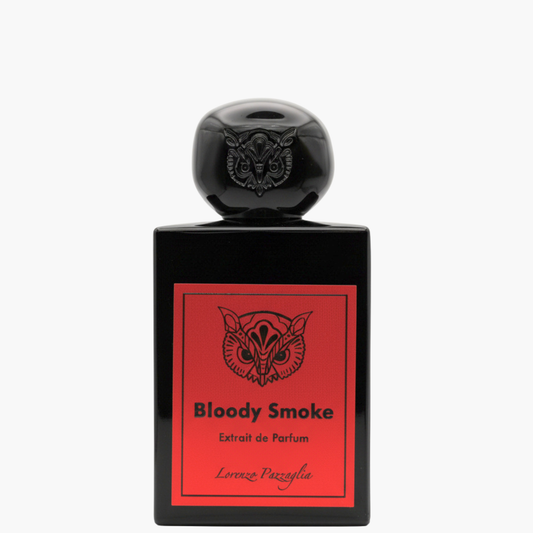 Lorenzo Pazzaglia Bloody Smoke Extrait
