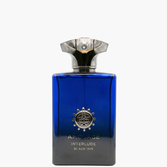 Amouage Interlude Black Iris EDP