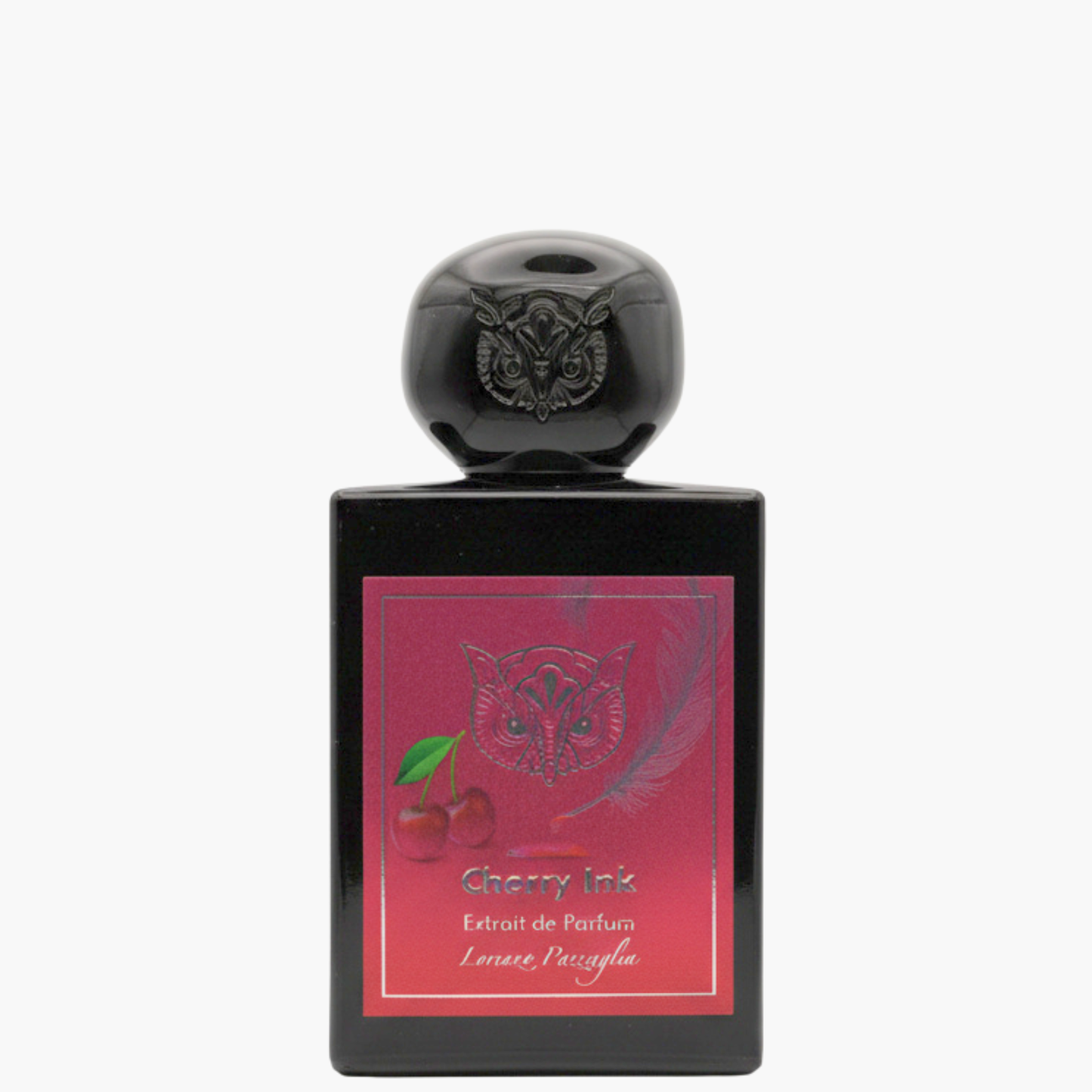 Lorenzo Pazzaglia Cherry Ink Extrait